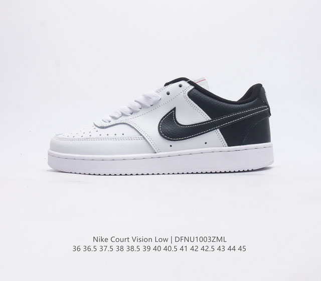 Nike Court Vision Low 494943 36 36.5 37.5 38 38.5 39 40 40.5 41 42 42.5 43 44 45