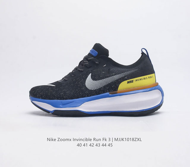 Nike Zoomx Invincible Run Fk 3 Dr2615-003 40-45 Mjjk1018