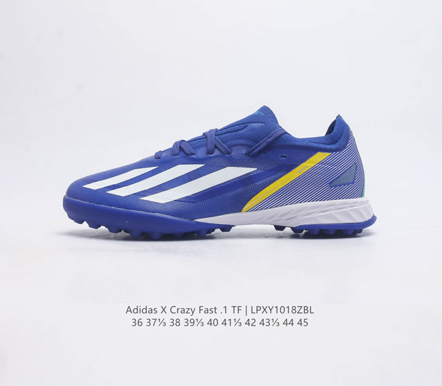 (Adidas) X Crazyfast.1 Ag Boots adidas X Crazyfast aeropacity Speedskin adidas
