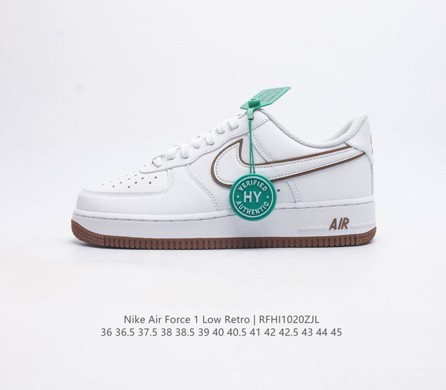 Nike/ air Sole By You , nike By You Air Force 1"07 Low Retro Sp Dv0785 36 36.5 3
