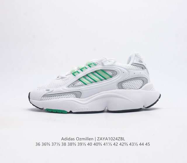 Adidas Originals Ozmillen Shoes Oz 90 Adidas Ozweego adiplus Adiplus Id8346 36 3