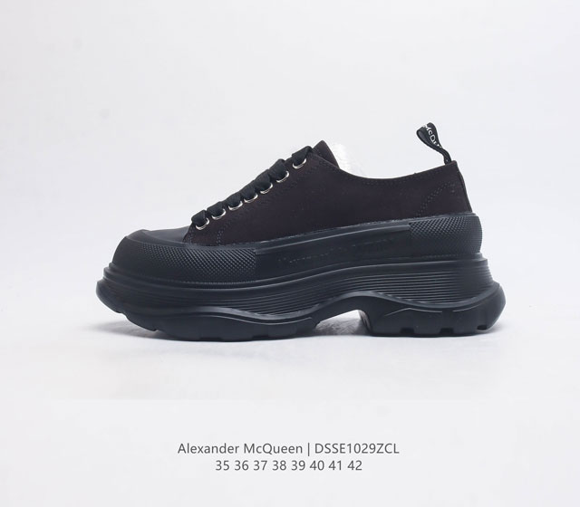 - Alexander Mcqueen Sole Sneakers 5.5Cm 35-42 Dsse1029Zcl