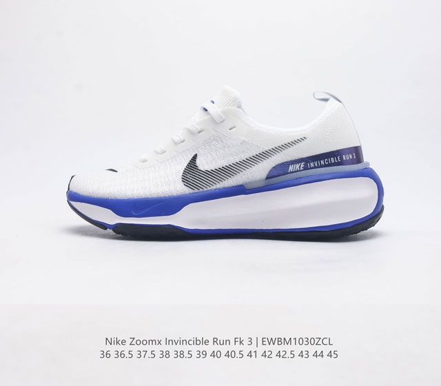 Nike Zoomx Invincible Run Fk 3 Dr2660-006 36 36.5 37.5 38 38.5 39 40 40.5 41 42