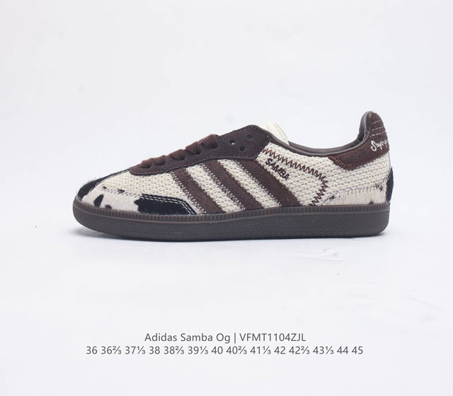 Adidas Originals Samba Og Shoes T 50 Adidas Samba samba Og t samba Ig4198 36-45