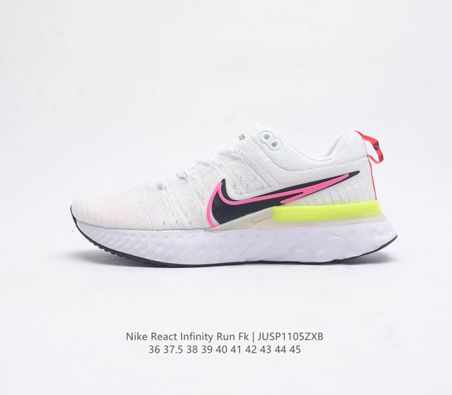 nike React Infinity Run Fk Nike React Dm7193 36-45 Jusp1105Zxb