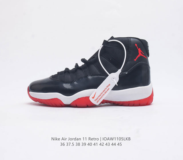 11 Nike Air Jordan 11 Retro Aj11 Jordan Nike Air Air : 36-45 : Ct8012 Ioaw1105L