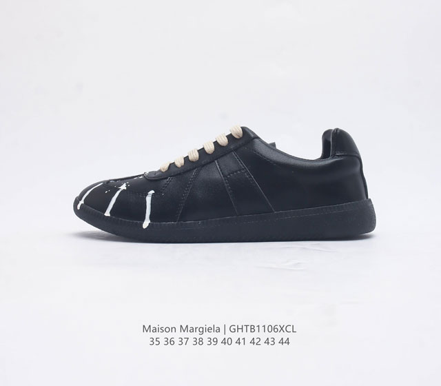 Maison Martin Margiela/ ~ mm6 maison Martin Margiela 22 Classic Replica Leather