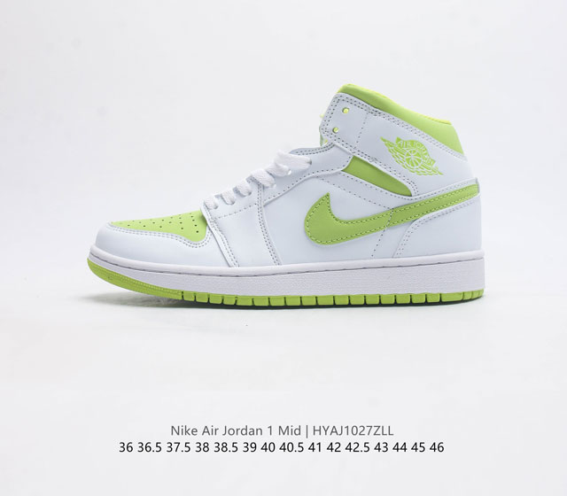 Nike Air Jordan 1 Retro High Og aj1 1 Aj1 Air Aj1 555088 36-46 Hyaj1027Zll