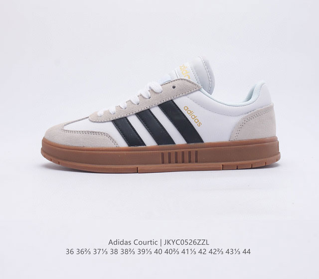 /Adidas Courtice Low Fw7208 36 36 37 38 38 39 40 40 41 42 42 43 44 Opyc0529Zzl