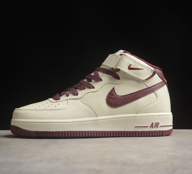 Nk Air Force 1'07 Mid Pa0920-008 # # Size 36 36.5 37.5 38 38.5 39 40 40.5 41 42