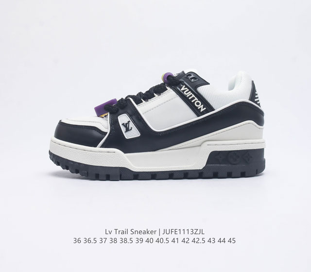 louis Vuitton Lv zp 3D logo lv louis Vuitton Trainer Sneaker Low 36-45 Jufe1113