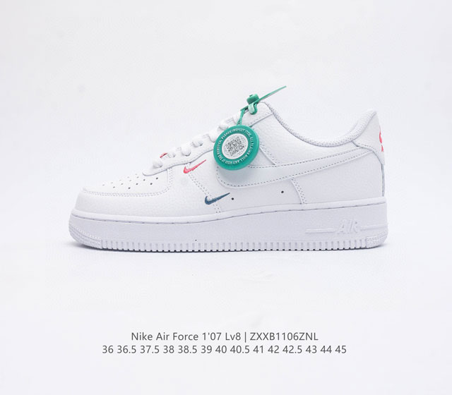 logo Air Force 1 07 Low # # Bs9055-827 Size 36 36.5 37.5 38 38.5 39 40 40.5 41