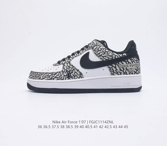 Nike Air Force 1 07 Low Af1 # # Bs9055-703 Size 36 36.5 37.5 38 38.5 39 40 40.5