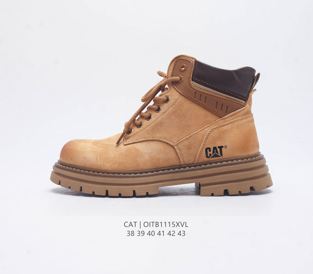 Cat Footwear Cat 21Ss 38-43 Oitb1115Xvl