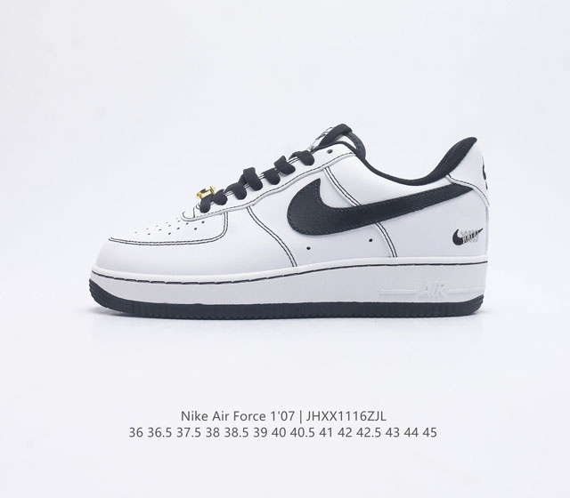 Nike Air Force 1 07 Low Af1 Ct2585-001 Size 36 36.5 37.5 38 38.5 39 40 40.5 41