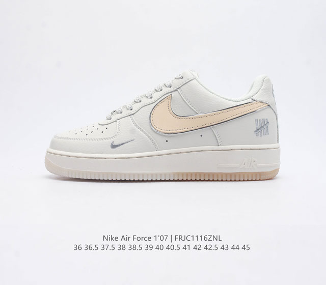 Nike Air Force 1 07 Low Af1 Bs9055-734 Size 36 36.5 37.5 38 38.5 39 40 40.5 41