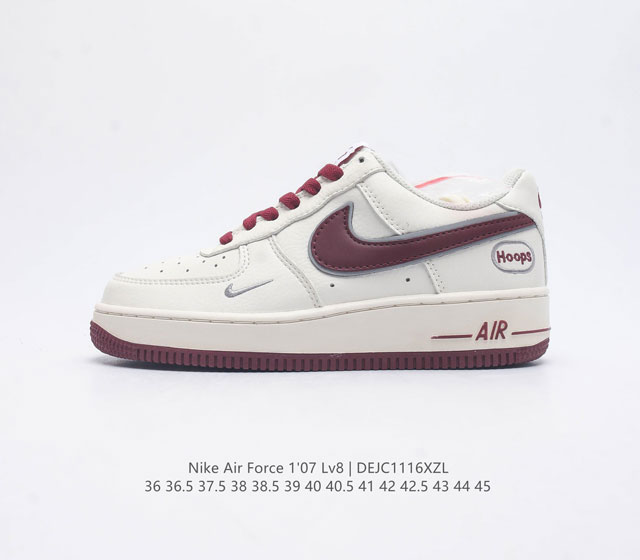 Nike Air Force 1 07 Low Af1 Dq7582-101 Size 36 36.5 37.5 38 38.5 39 40 40.5 41