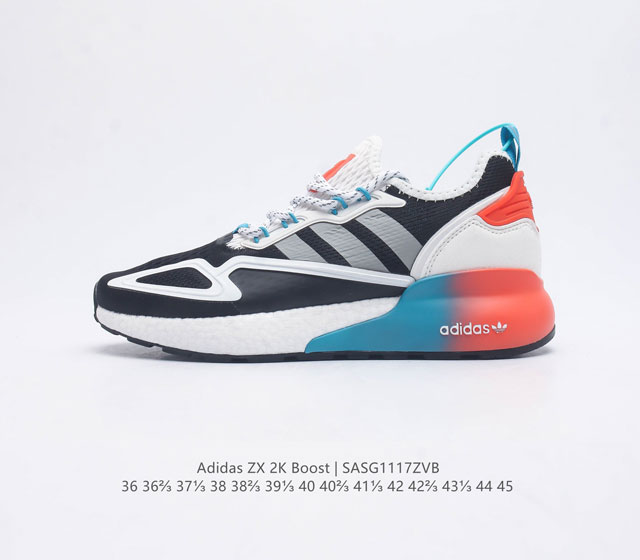 Adidas outlets zx 2K Boost Shoes adidas Zx 2K Boost boost Boost Fx8489 36-45 Sa
