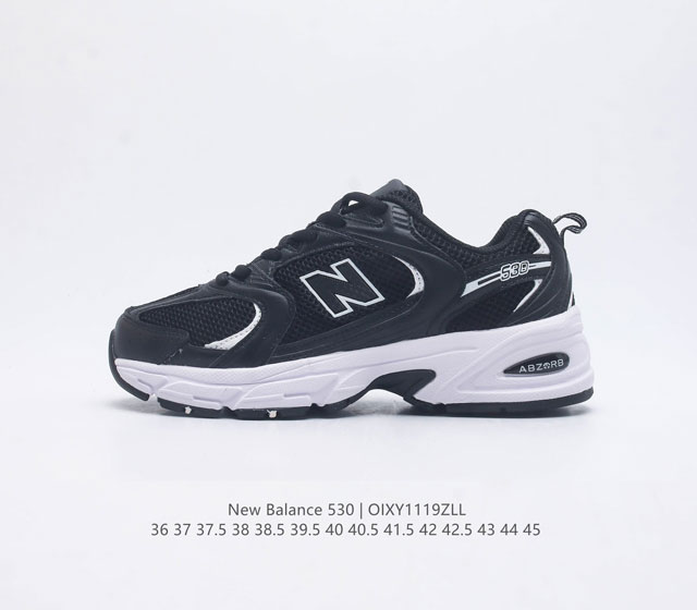 Nb530 New Balance 530 Nb530 nb 530 530 Mr530S D 36-45 Oixy1119Zll