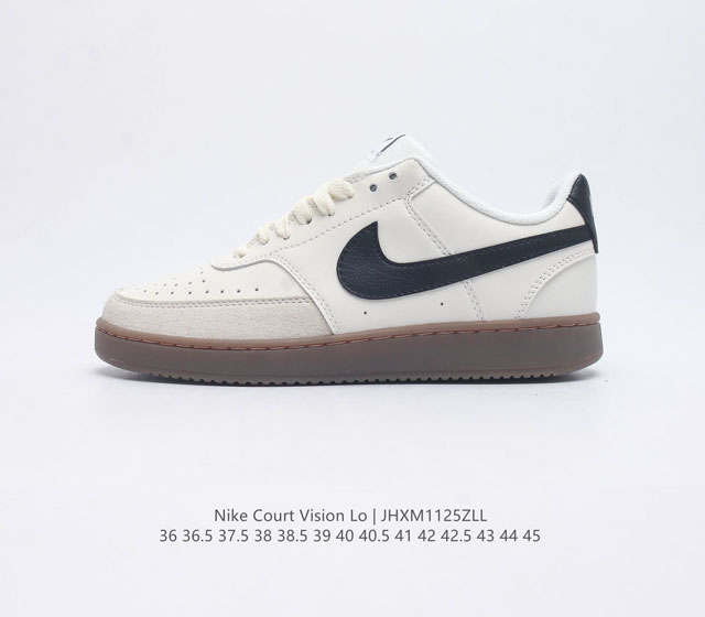 Nike Court Vision Low Fq8075-133 36 36.5 37.5 38 38.5 39 40 40.5 41 42 42.5 43 4
