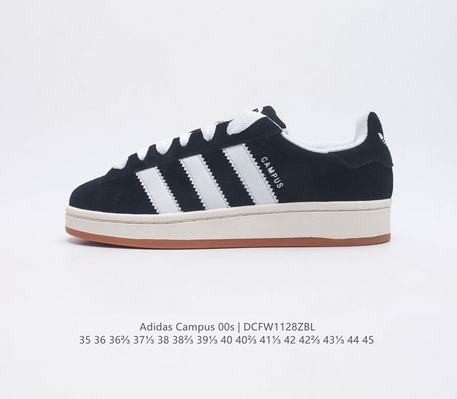 Adidas campus 00S Adidas Campus 00S campus logo Hq8708 35-45 Dcfw1128Zbl