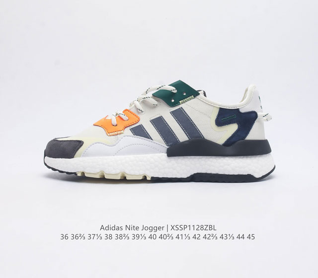 Adidas Nite Jogger 3M Boost Ie1929 36-45 Xss 8Zbl