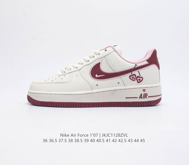 Nike Air Force 1 07 af1 force 1 Fd9763-101 : 35 36 36.5 37.5 38 38.5 39 40 40.5 - Click Image to Close