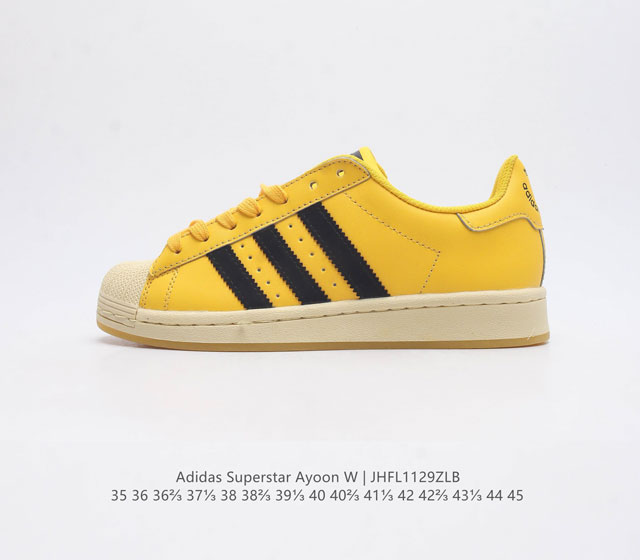 Adidas Superstar Ayoon W 1982 1970 adidas Superstar : Gy2070 35 36 36 37 38 38