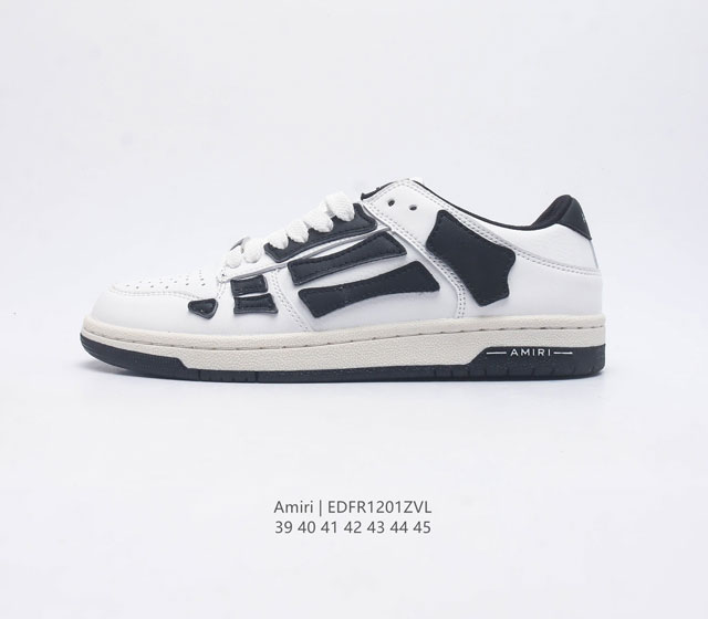 amiri dunk skel-Top-Low-Sneakers amiri a1-Dunk Amiri 39-45 Edfr1201Zvl