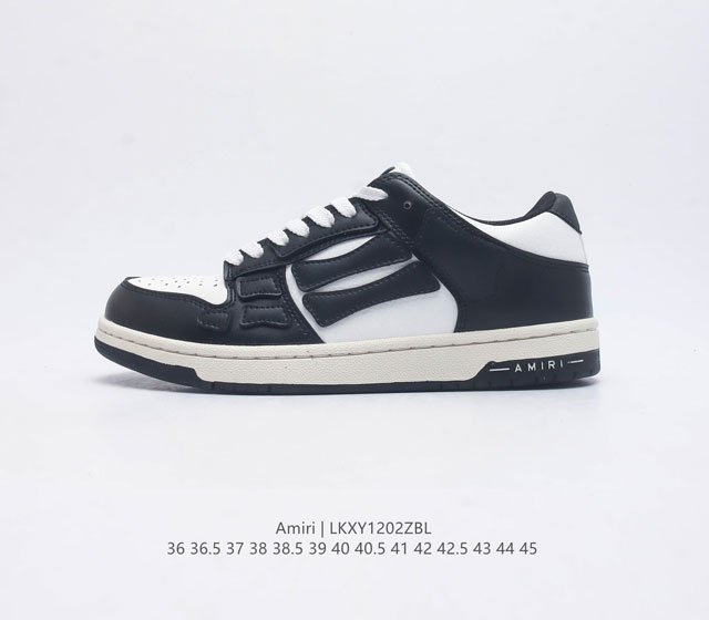 amiri dunk skel-Top-Low-Sneakers amiri a1-Dunk Amiri 36-45 Lkxy1202Zbl