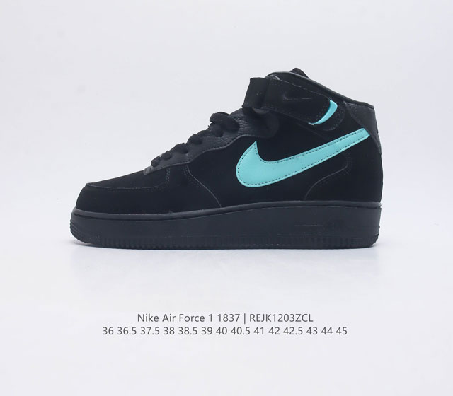 - Tiffany & Co. X Nike Air Force 1 Low Sp 1837 315123-045 36 36.5 37.5 38 38.5