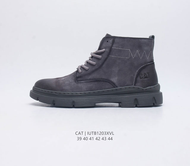 Cat Footwear Cat 39-44 Iutb1203Xvl