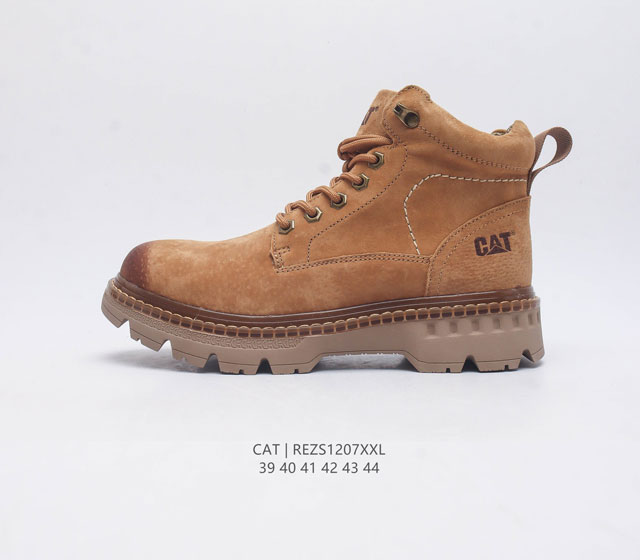 Cat Footwear Cat 39-44 Rezs1207
