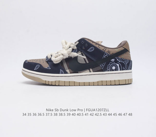 Nike Sb Dunk Low Pro Dunk Zoom Air Zoom Air Bq6817 34-48 Fgua1207Zll - Click Image to Close