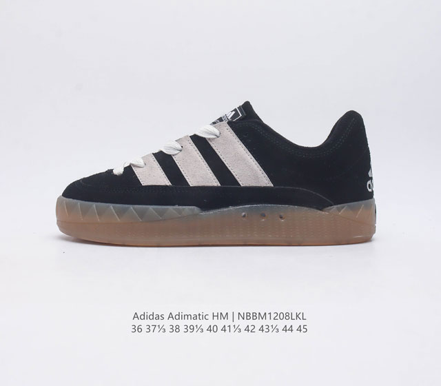 Adidas Adimatic Logo Adimatic Lo-Fi Style Hq6900 36 37 38 39 40 41 42 43 44 45