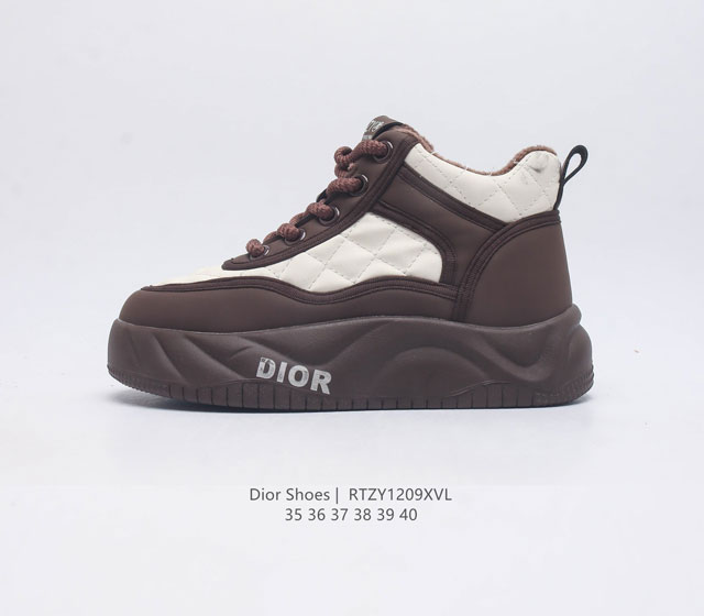 Dior Shoes 35-40 Rtzy1209Xvl