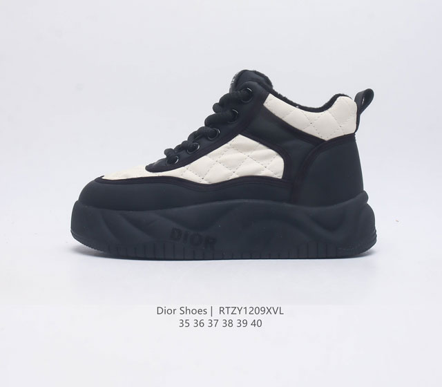 Dior Shoes 35-40 Rtzy1209Xvl
