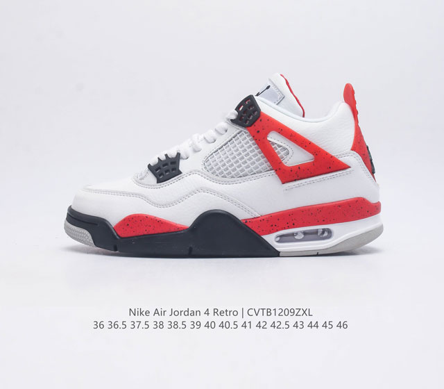 Nike Air Jordan 4 Retro Og aj4 4 Air Sole Dh6927-161 36-46 Cvtb1209