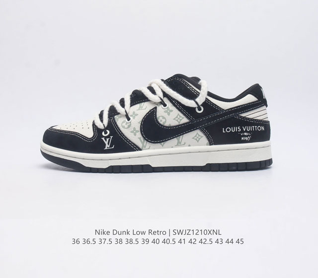 Nike Dunk Low Retro 80 Nike Dunk 1985 Dunk Fc1688-137 : 36 36.5 37.5 38 38.5 39
