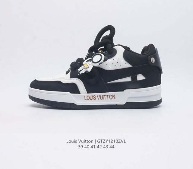 Louis Vuitton Lv zp 3D logo lv louis Vuitton Trainer Sneaker Low 39-44 Gtzy1210