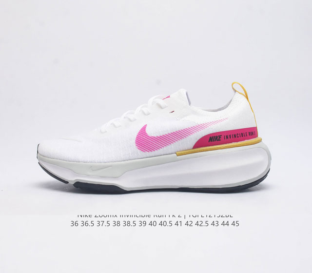 Nike Zoomx Invincible Run Fk 3 Dr2660-101 36-45 Tgfe1215Zbl