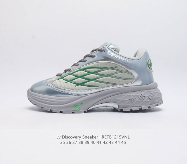 Louis Vuitton Lv Discovery Sneaker discovery Sneaker 35-45 Retb1215Vnl