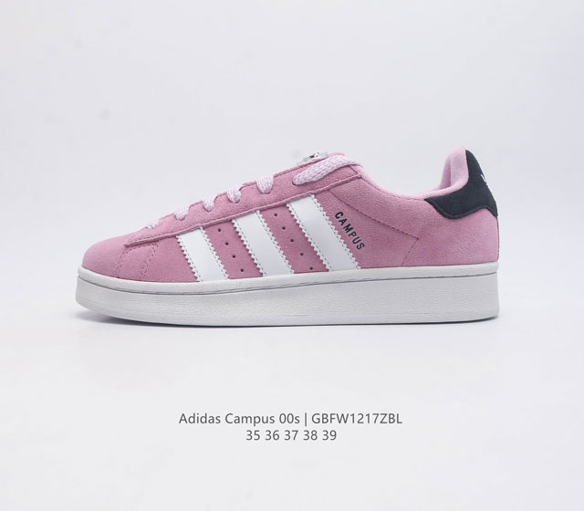 Adidas . campus 00S Adidas Campus 00S campus logo Hp6395 35-39 Gbfw1217Zbl