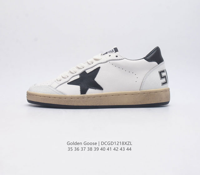 Golden Goose Deluxe Brand Sstar ggdb ~ ~ 360 : 35-44 Dcgd1218Xzl