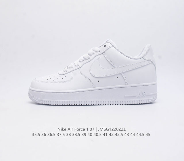 Nike Air Force 1 07 af1 force 1 Cw2288 : 35.5 36 36.5 37.5 38 38.5 39 40 40.5 4 - Click Image to Close