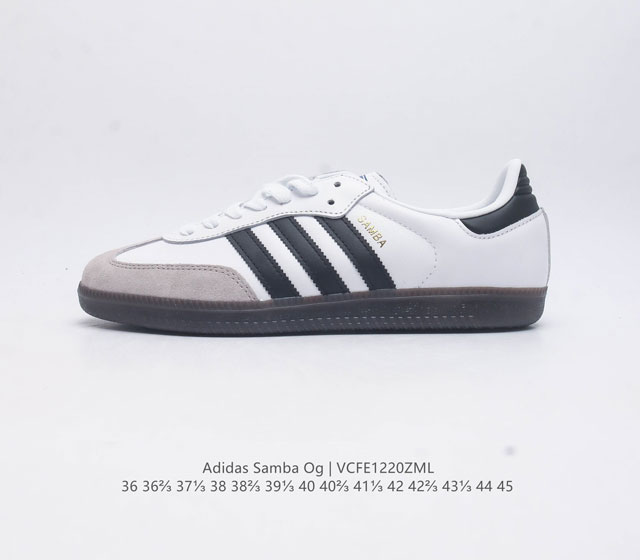 Adidas Originals Samba Og Shoes T 50 Adidas Samba samba Og t samba B75807 36-45
