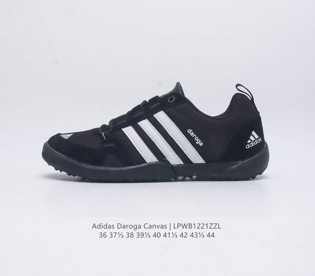 Adidas Daroga Plus Canvas Shoes , , adiprene adiprene Traxion Q34640 36-44 Lpwb