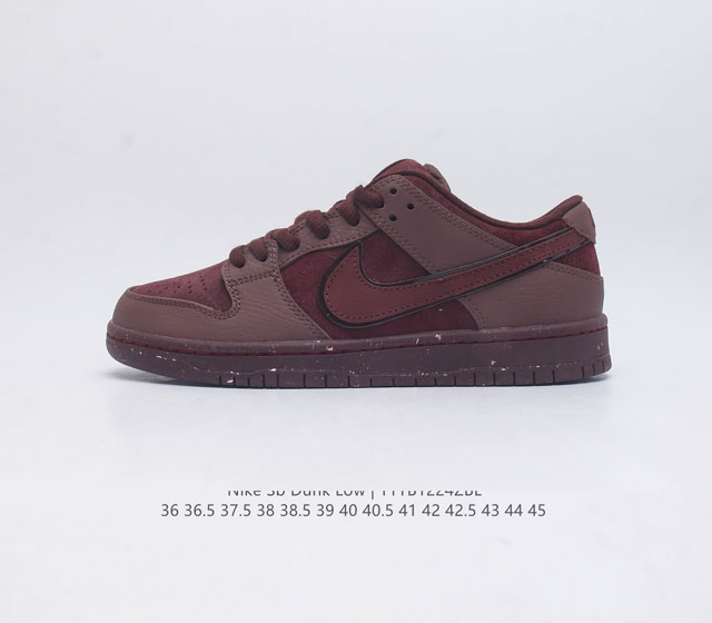Nike Sb Dunk Low Pro Dunk Zoom Air Zoom Air Fn0619 36-45 Yttb1224Zbl