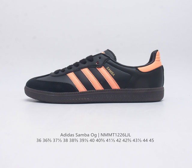 Adidas Originals Samba Og Shoes T 50 Adidas Samba samba Og t samba Id6022 36-45