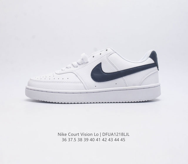 Nike Court Vision Lo 80 20 80 Swoosh Swoosh Nike Dh2987-106 36 37.5 38 39 40 41 - Click Image to Close
